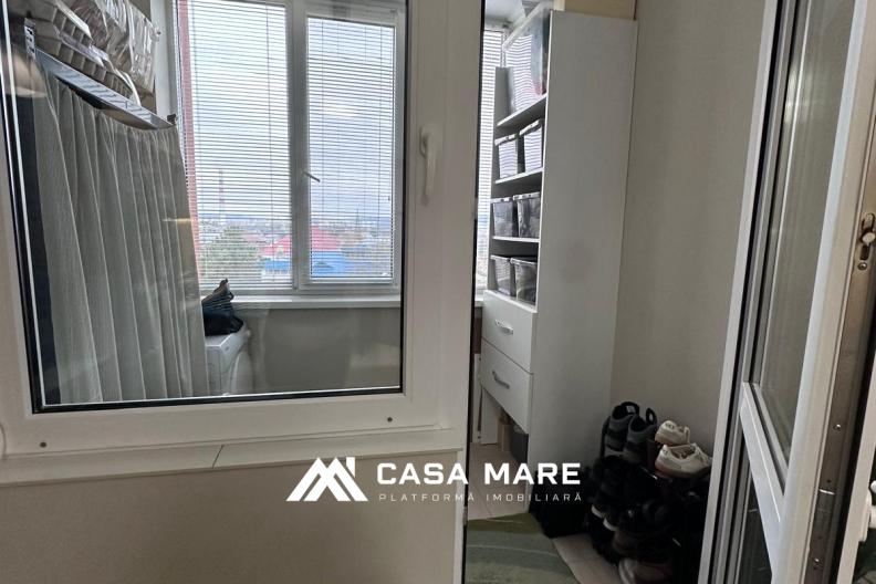 Spre vânzare apartament cu 1 cameră și living | Buiucani | str. Bucuriei, 10 6