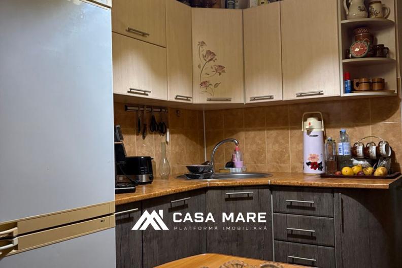 Apartament cu 2 camere, 65 m², Poșta Veche, Chișinău 2
