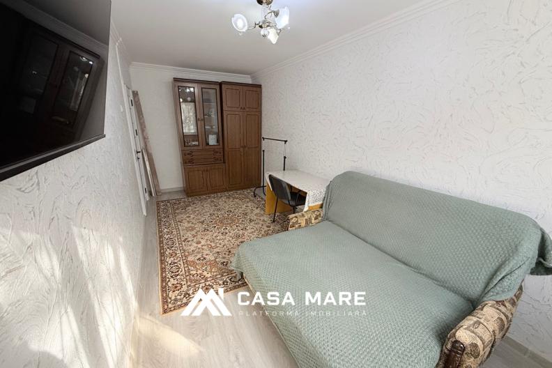Apartament cu 2 camere, 45 m², Botanica, Chișinău 3