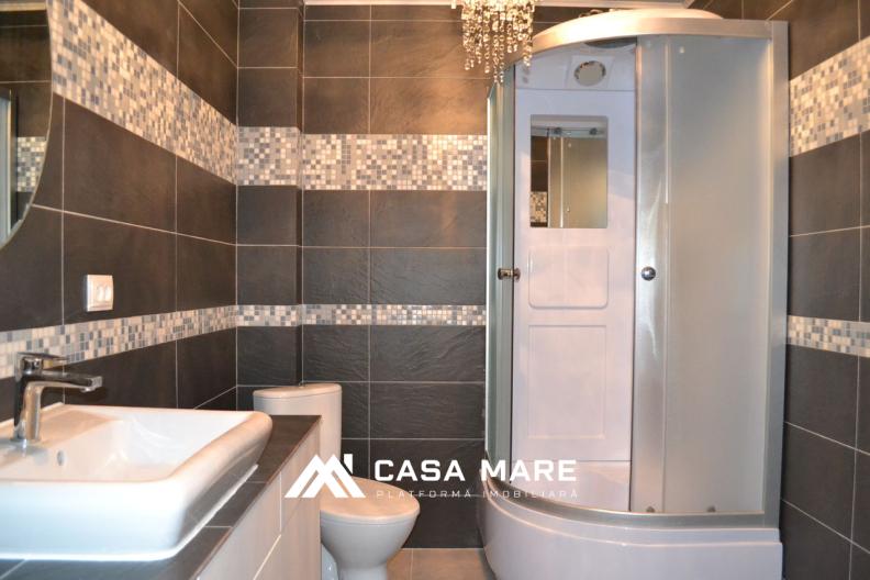 Apartament cu 1 cameră, 50 m², Centru, Chișinău 5