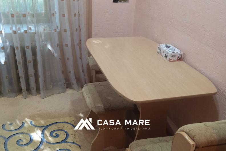 2-комнатная квартира, 65 м², Рышкановка, Кишинёв 6