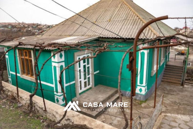 Spre vânzare casă cu 4 camere | 100 m² | Soroca, str-la Serii, 32 11