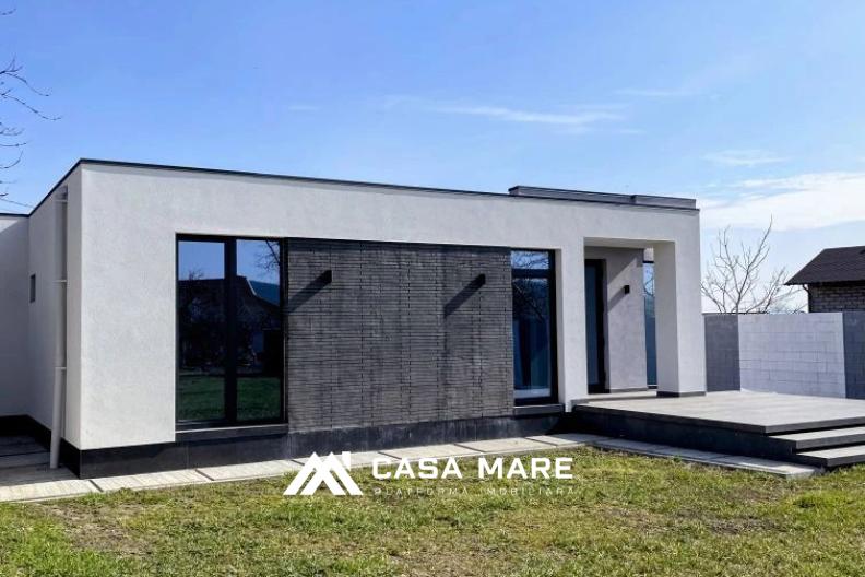 Vânzare casă Hi-Tech | 140 m² | Cojusna, str. Musatinilor, 1 2