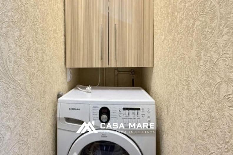Apartament cu 1 cameră, 40 m², Râșcani, Chișinău 8