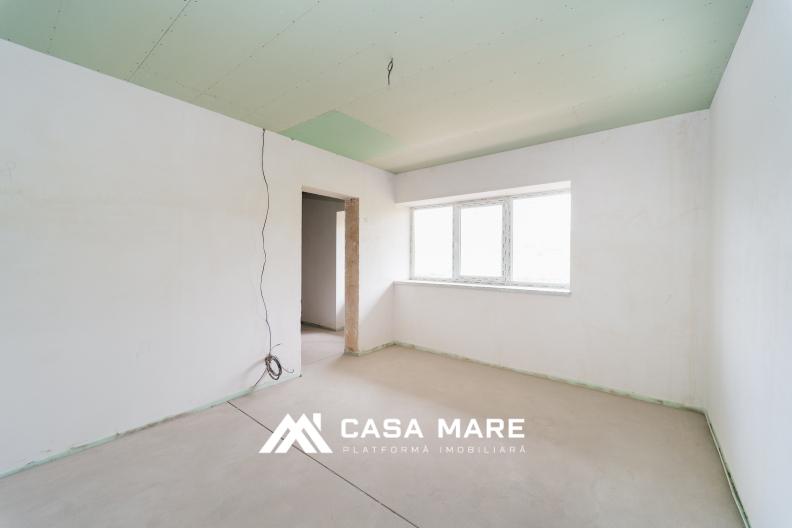 Townhouse modern de vânzare în Sîngera — varianta albă, gata pentru a deveni ACASĂ! 17