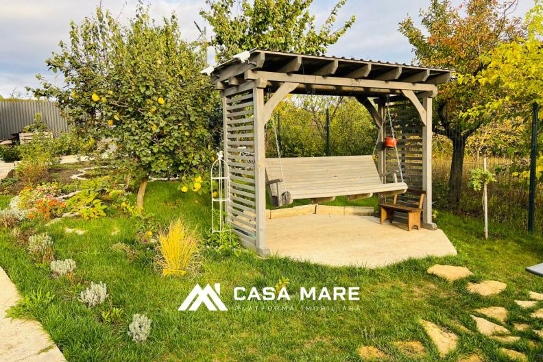 Servicii construcție case din lemn la comandă | Stil Eco-Friendly | Trușeni 5