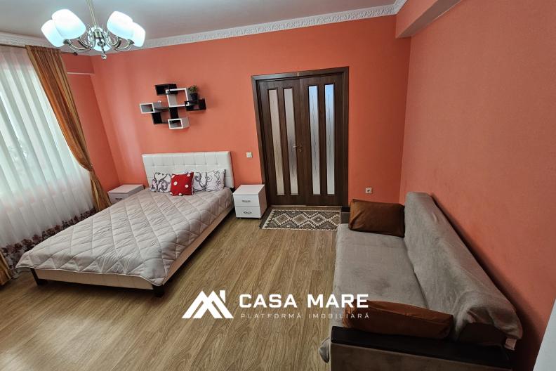 Apartament cu 1 cameră, 57 m², Buiucani, Chișinău 1