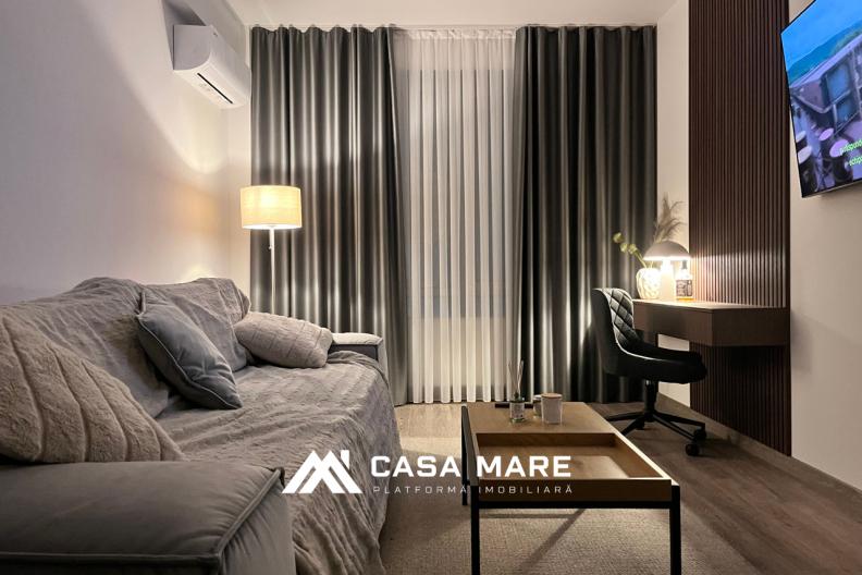 Apartament cu 2 camere, 65 m², Sculeni, Chișinău 2