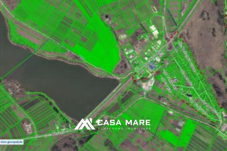 Teren Agricol de Vânzare – 4 Ari lângă Ialoveni și Iazul Danceni! 5