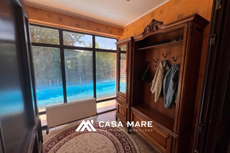 Vânzare două case cu design individual și piscină | 280 m² | Bălți, str. Bulgară, 43/V 3