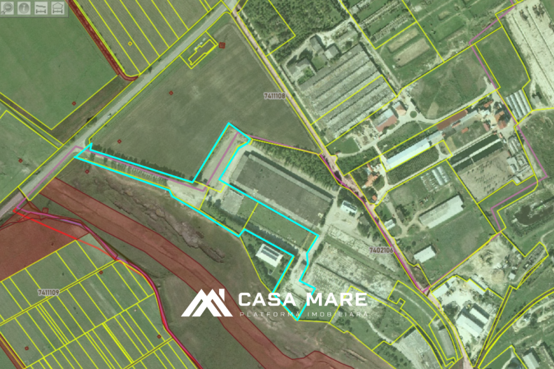 Imobil comercial de vânzare | Depozitare, logistică, producție | Balti, s. Biruința 6