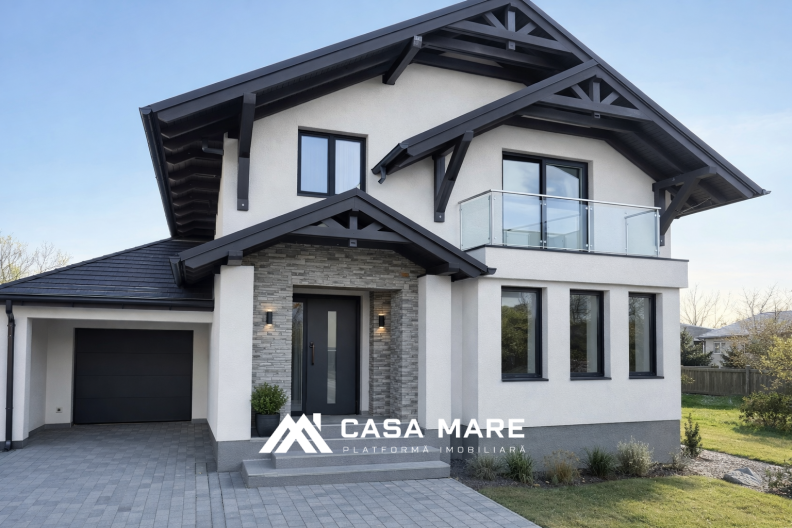 Casă spre vânzare | Ialoveni, str. Constantin Stere 12! 1