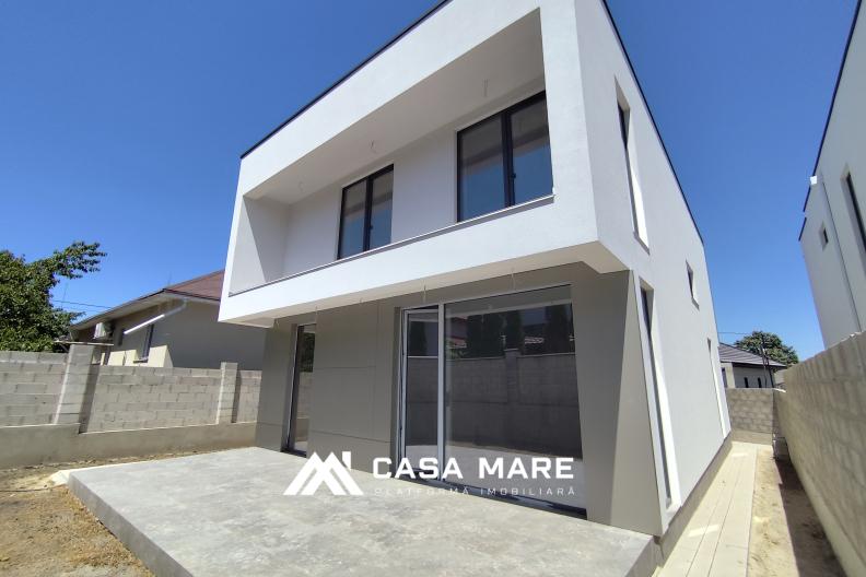Casă individuală de vânzare – Durlești | 185 m² | 4 dormitoare | 2 nivele | Teren 3 ari! 1