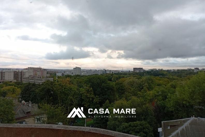 Apartament de tip Open Space spre vânzare | Chișinău, str. Valea Trandafirilor 24 1