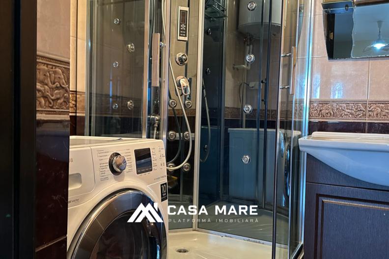 Apartament cu 3 camere, 72 m², Centru, Chișinău 10