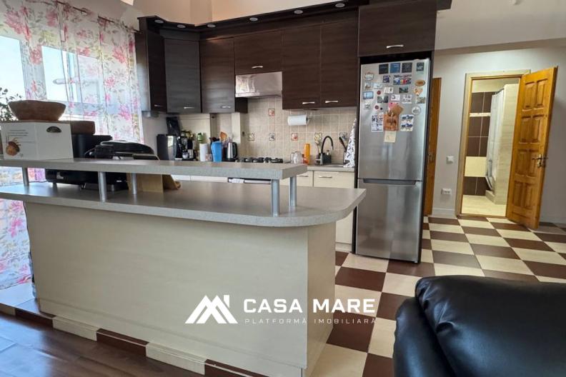 Apartament cu 4 camere, 120 m², Buiucani, Chișinău 7