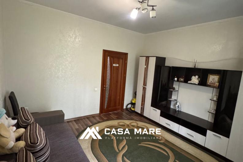 Apartament cu 2 camere, 56 m², Telecentru, Chișinău 4