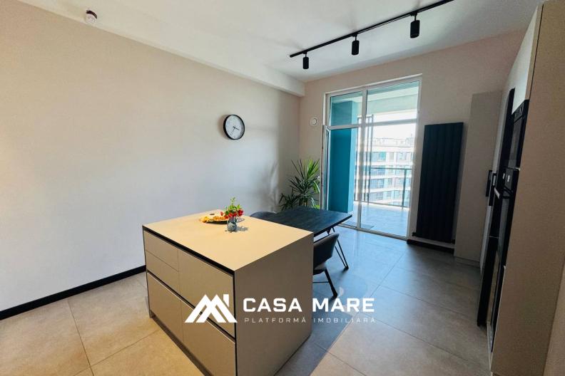 Spre vinzare penthouse | Complexul OASIS | Rîșcani, str. Bogdan Voievod 9