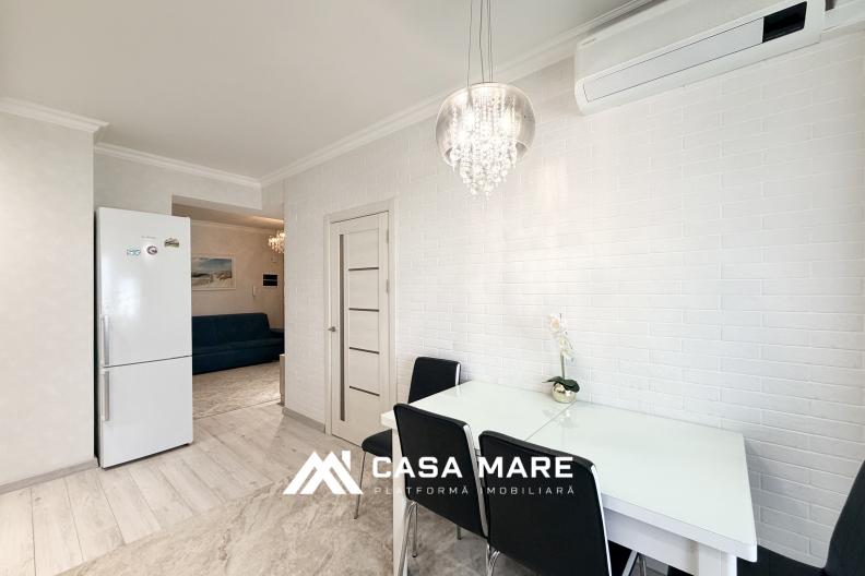 Vânzare apartament cu 1 cameră și living | 50 m² | Ciocana, str. Mihail Sadoveanu 17 5