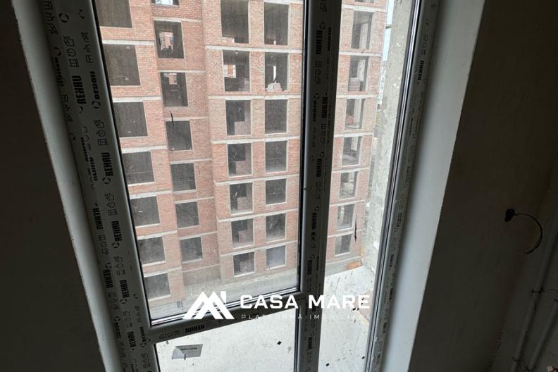 Apartament cu 1 cameră, 40 m², Durlești 7