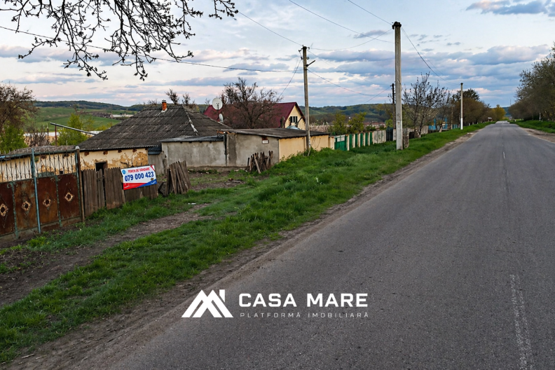 Vânzare teren pentru construcții | 15,72 ari | Hâncești, s. Bujor 2