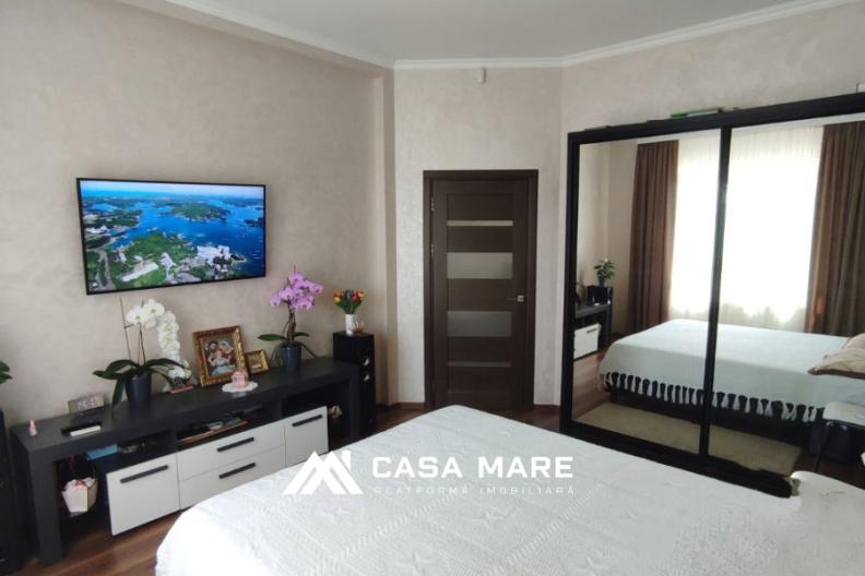 Vânzare casă cu 4 camere | 200 m² | Durlești, str. Nicolae Dimo, 128/1 9