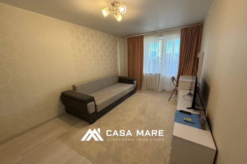 Apartament cu 2 camere, 50 m², Botanica, Chișinău 2