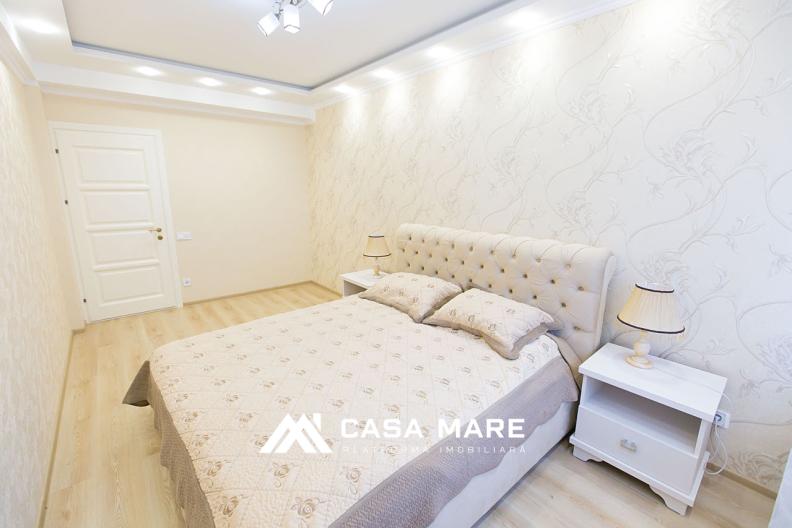 Аренда 2-комнатной квартиры с ливингом | 94 м² | Чеканы, ул. Николае Сулак, 8A 7