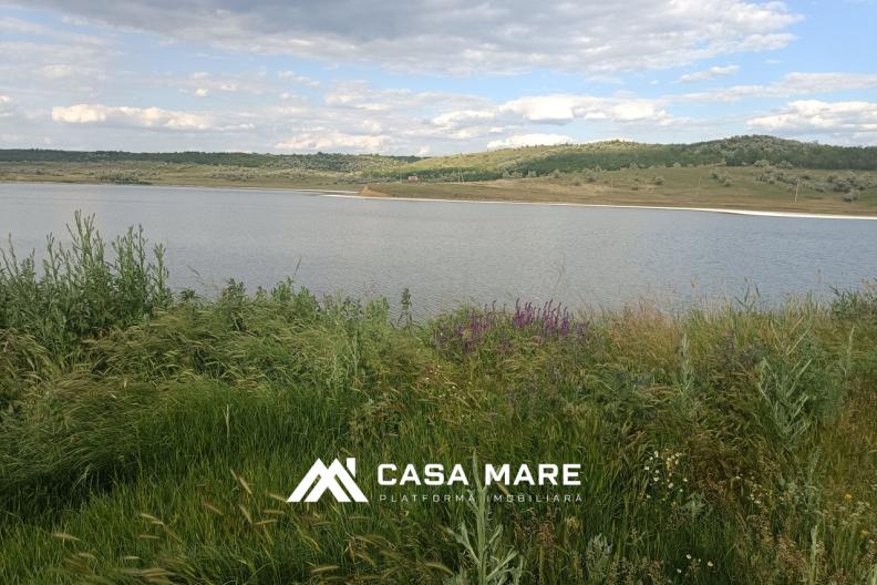 Vânzare iaz (teren cu destinație specială) | 34 ha | Fălești, Albinețul Vechi 3