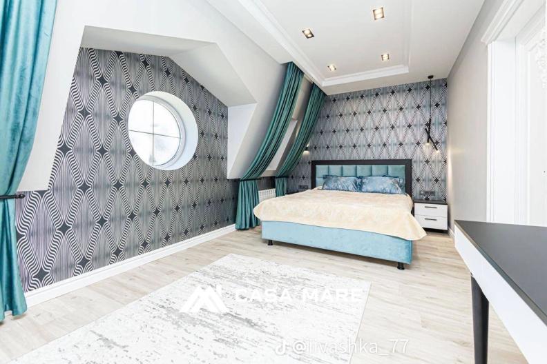 Spre vânzare townhouse cu design individual | 200 m² | Buiucani, str. Alexandru Donici, 26 6