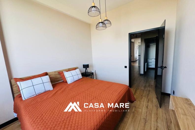 Spre vinzare penthouse | Complexul OASIS | Rîșcani, str. Bogdan Voievod 5