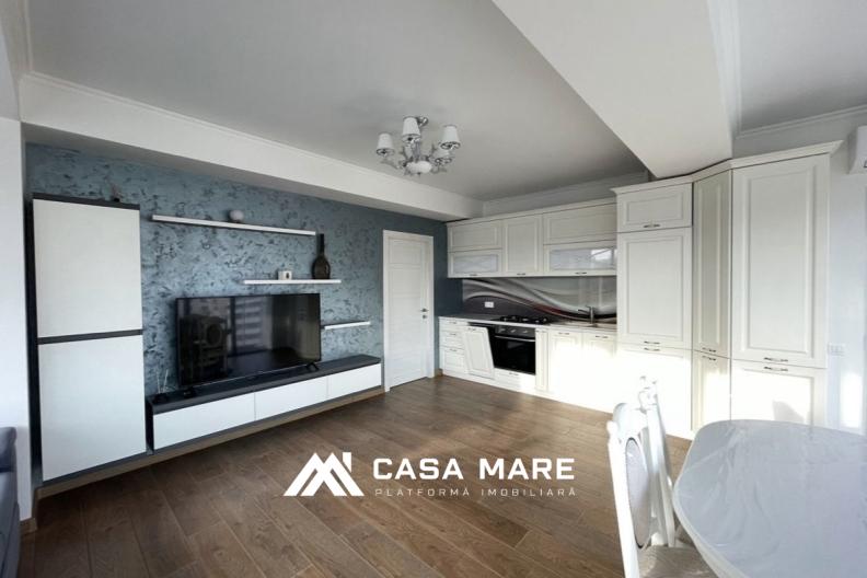 Apartament cu Priveliște 360° în Inima Orașului! 4