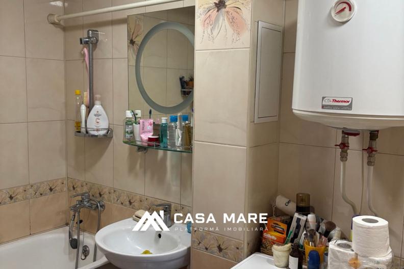 Apartament cu 2 camere, 65 m², Poșta Veche, Chișinău 7