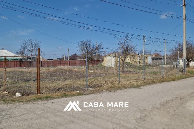 Vânzare teren pentru construcții | 7 ari | Hîrtopul Mare, r. Criuleni 2