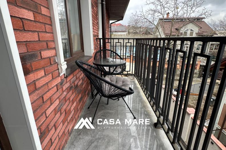 Spre vânzare townhouse | Durlești, str. Caucaz 7