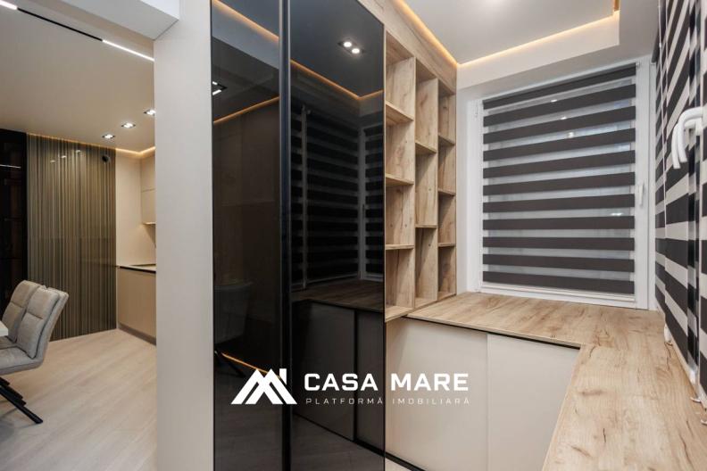 2-комнатная квартира, 74 м², Буюканы, Кишинёв 3