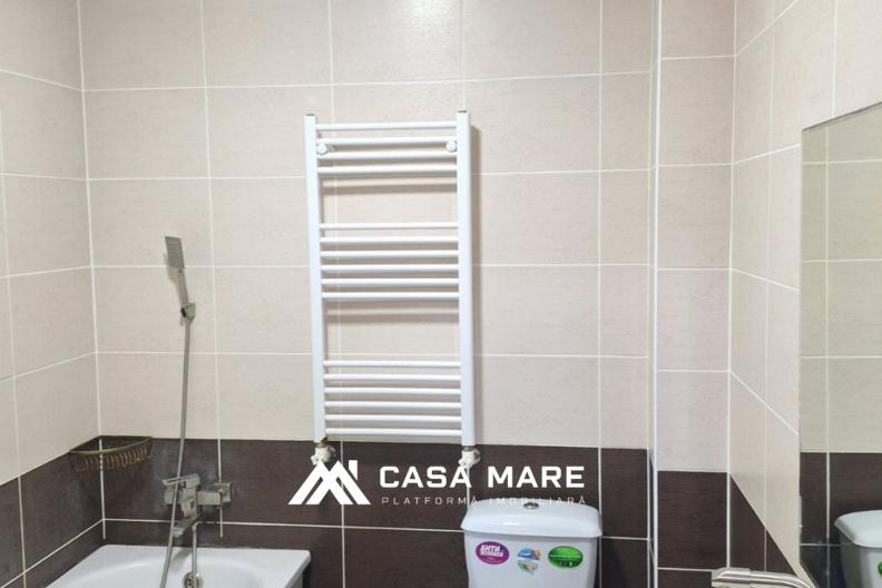 Apartament cu 2 camere, 67 m², Durlești 5