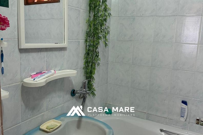 Apartament cu 3 camere, 80 m², BAM, Bălți 8