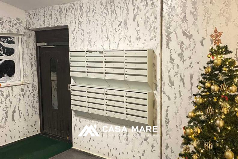 Apartament cu 2 camere, 67 m², Durlești 6