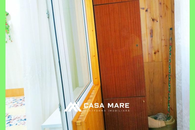 Spre vânzare apartament cu 1 cameră | BAM, str. Bulgară, 120 8