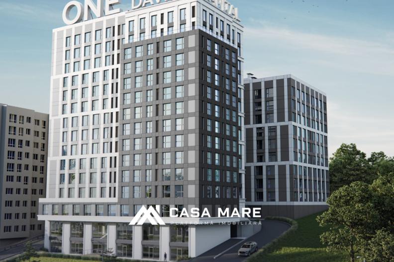 Apartament cu 1 cameră, 50 m², Ciocana, Chișinău 1