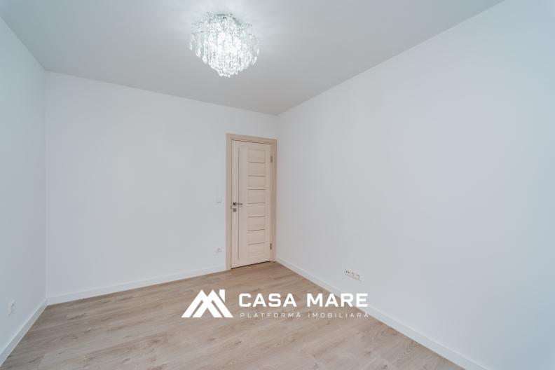 Spre vânzare apartament cu 2 camere, 60 m² | Telecentru, șos. Hîncești 6