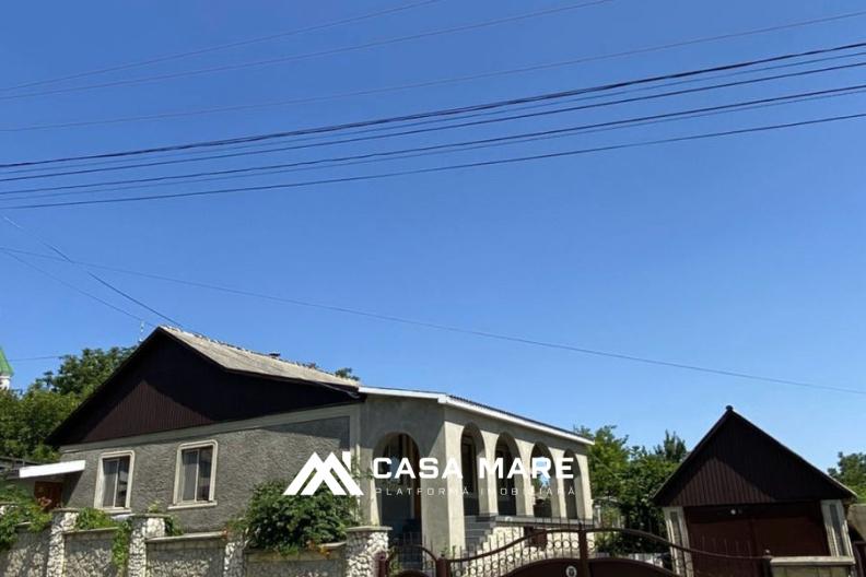 Vânzare casă cu 5 camere | 140 m² | Mileștii Mici, str. Sarmizegetusa, 4 10