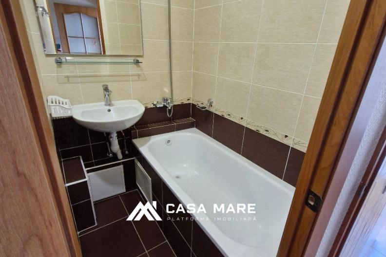 Apartament cu 2 camere, 41 m², Botanica, Chișinău 9