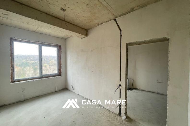 Apartament cu 1 cameră, 41 m², Râșcani, Chișinău 6