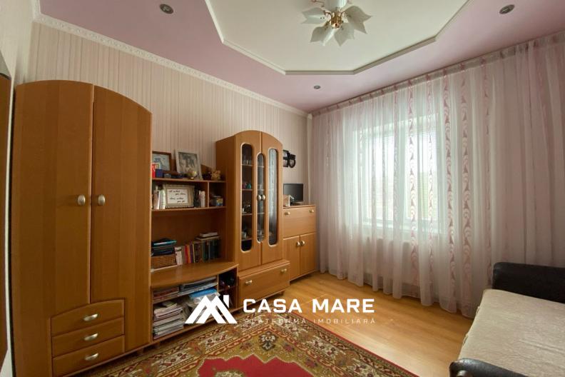 Vânzare casă cu 5 camere | 140 m² | Mileștii Mici, str. Sarmizegetusa, 4 3