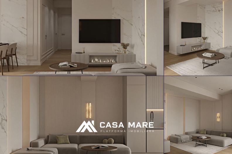 Se oferă spre vânzare un apartament spațios și modern, situat în prestigiosul complex Artima 6