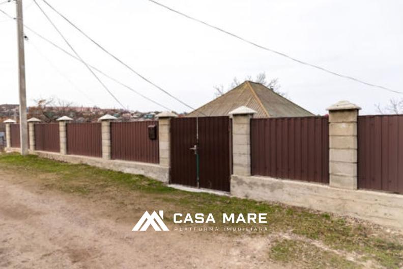 Spre vânzare casă cu 4 camere | 100 m² | Soroca, str-la Serii, 32 7
