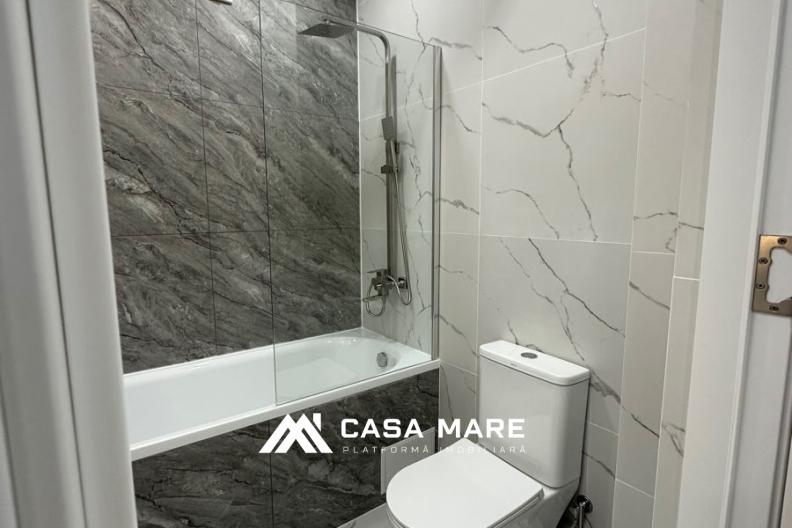 Apartament cu 2 camere, 64 m², Durlești 9