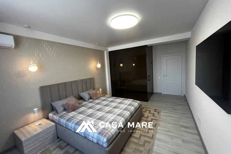 Apartament cu 2 camere, 80 m², Orhei 3